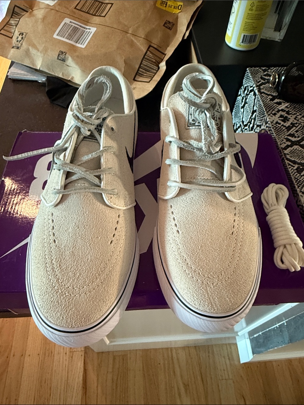 Nike SB zoom Janoski new in box